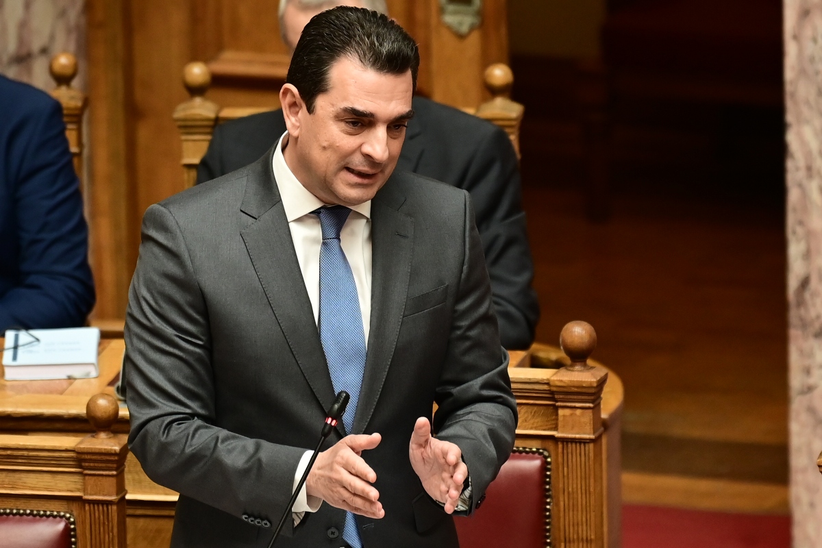 Σκρέκας: Ο Βελόπουλος έχει πάρει διαζύγιο με την πραγματικότητα