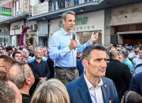Μητσοτάκης: Δεν μας αξίζει πολιτικός λόγος ρηχός και απολιτίκ [vid]