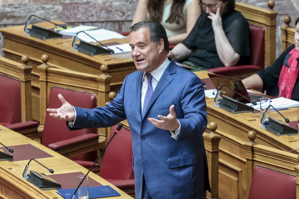 Άδωνις Γεωργιάδης: Υποκριτές Κασσελάκης και Δούρου – Πήγαν για σόου στην Παλαιστίνη