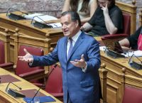 Άδωνις Γεωργιάδης: Υποκριτές Κασσελάκης και Δούρου – Πήγαν για σόου στην Παλαιστίνη