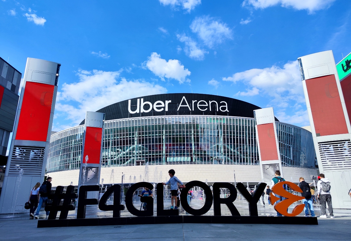 9,000 Greek Fans Expected in Berlin for EuroLeague Final Four Semifinals