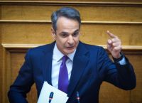 Μητσοτάκης: Απόλυτη προτεραιότητα της κυβέρνησης η αντιμετώπιση της ακρίβειας [vid]