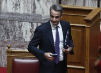 Μητσοτάκης σε Κασσελάκη για Χαμάς: Δεν υπάρχουν «ντεμέκ» τρομοκρατικές οργανώσεις