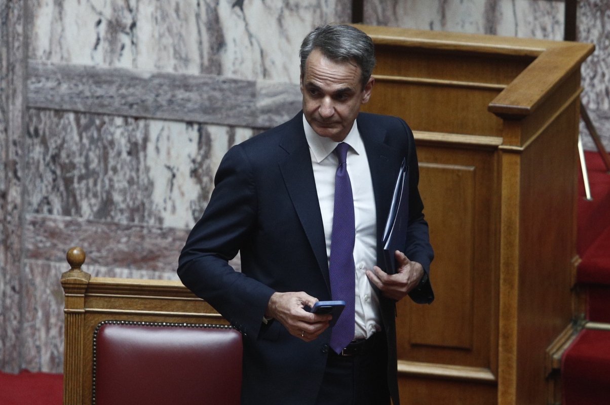 Μητσοτάκης σε Κασσελάκη για Χαμάς: Δεν υπάρχουν «ντεμέκ» τρομοκρατικές οργανώσεις