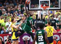Euroleague: Mε τριπλή πράσινη εκπροσώπηση και τον Λεσόρ στην κορυφή, διαμορφώνεται το ΤΟP 5