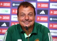 Ataman: Σίγουρος για τον θρίαμβο ο προπονητής των Πράσινων! [vid]