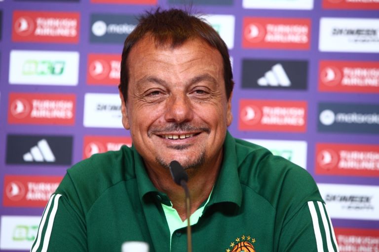 Ataman: Σίγουρος για τον θρίαμβο ο προπονητής των Πράσινων! [vid]