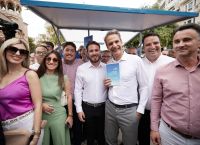 Μητσοτάκης: Οι ευρωεκλογές από μόνες τους έχουν ξεχωριστή σημασία όσον αφορά τα χρηματοδοτικά εργαλεία