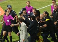 Παναθηναϊκός Άρης: Ένταση μετά το φινάλε του τελικού [vid]