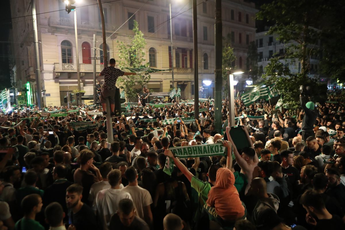 Bούλιαξε η Ομόνοια για τους πρωταθλητές Ευρώπης – Στις 13:30 στο «Ελ. Βενιζέλος» οι πρωταθλητές Ευρώπης