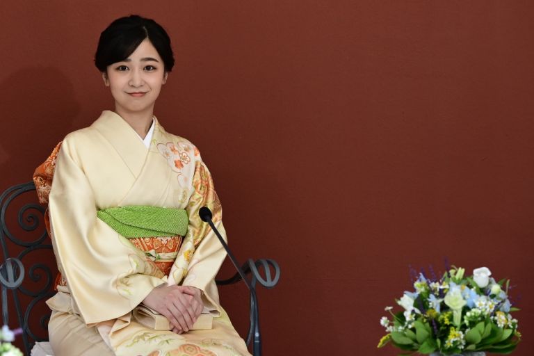 Japan’s Princess Kako, on tour in Greece, visits National Foundation for the Deaf, Corfu