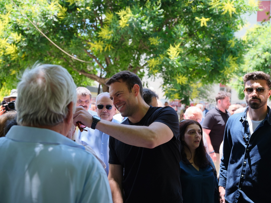 Κασσελάκης: «Πολιτική επιλογή» της κυβέρνησης Μητσοτάκη η ακρίβεια