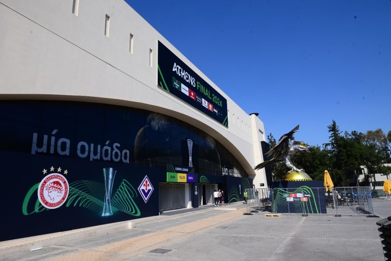 Security ring round Athens for Euro final