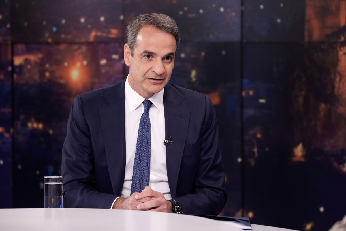 Μητσοτάκης: Αναζητούμε πόρους για να επεκτείνουμε το πρόγραμμα «Σπίτι μου» [vid]