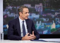 Μητσοτάκης: Mας ασκούν κριτική αυτοί που δεν έχουν εκλεγεί ποτέ και πουθενά! [vid]