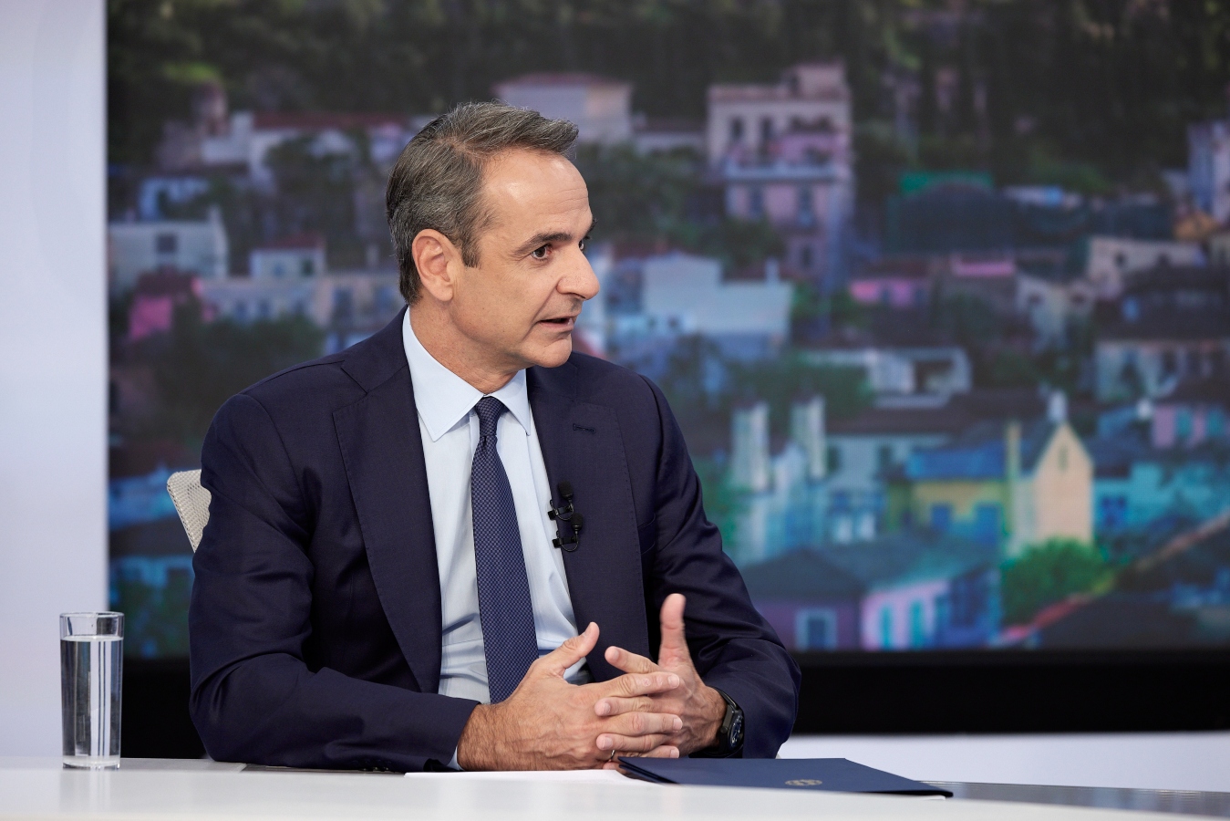 Μητσοτάκης: Ο ΣΥΡΙΖΑ επιμένει στα ”λεφτόδεντρα “- Η ακρίβεια είναι το μεγαλύτερο πρόβλημα [vid]