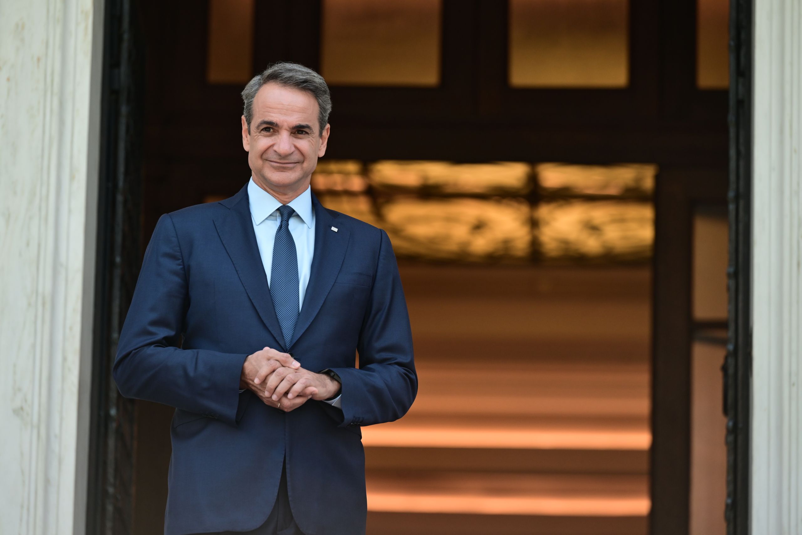 Mητσοτάκης: Επιστολική για όλους πριν το 2025 και στις εθνικές εκλογές