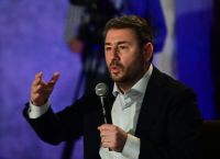 Ανδρουλάκης: Επιβράβευση για μένα είναι να με σταματούν στο δρόμο για πολιτικές και όχι για τα παπούτσια