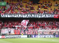 Europa Conference League: Μπήκαν στην OPAP Arena οι οπαδοί του Ολυμπιακού [vid]