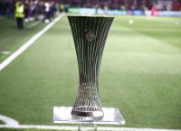 Europa Conference League: Η στιγμή που χαράσσεται το όνομα του Ολυμπιακού στο τρόπαιο