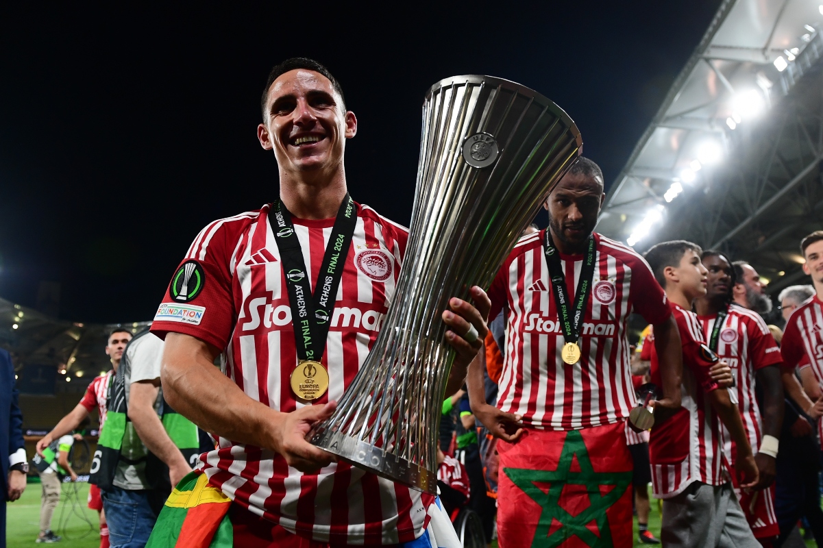 Βαθμολογία UEFA: Ο Ολυμπιακός πήγε την Ελλάδα στην 15η θέση!
