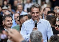 Μητσοτάκης: Δεν θα ξαναγυρίσουμε ποτέ πίσω στις εποχές του 2015
