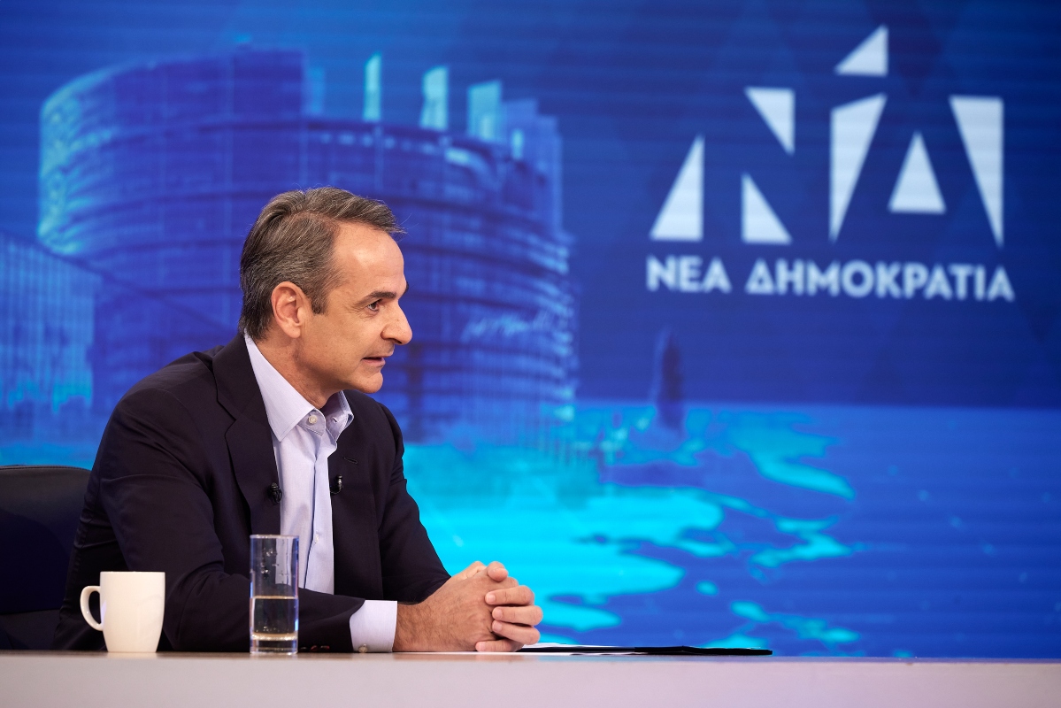 Μητσοτάκης: Μειώσαμε 50 φόρους – Νέο πρόγραμμα «Σπίτι μου» για να βάλουμε περισσότερα σπίτια στην αγορά