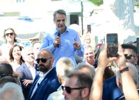 Μητσοτάκης: Δεν θα ξαναγυρίσουμε ποτέ στη δύσκολη περίοδο, στην τραυματική περίοδο των μνημονίων
