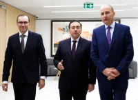 «Στο κόκκινο» οι σχέσεις Ισραήλ – Ισπανίας μετά την αναγνώριση του Παλαιστινιακού κράτους «Στο κόκκινο» οι σχέσεις Ισραήλ – Ισπανίας μετά την αναγνώριση του Παλαιστινιακού κράτους