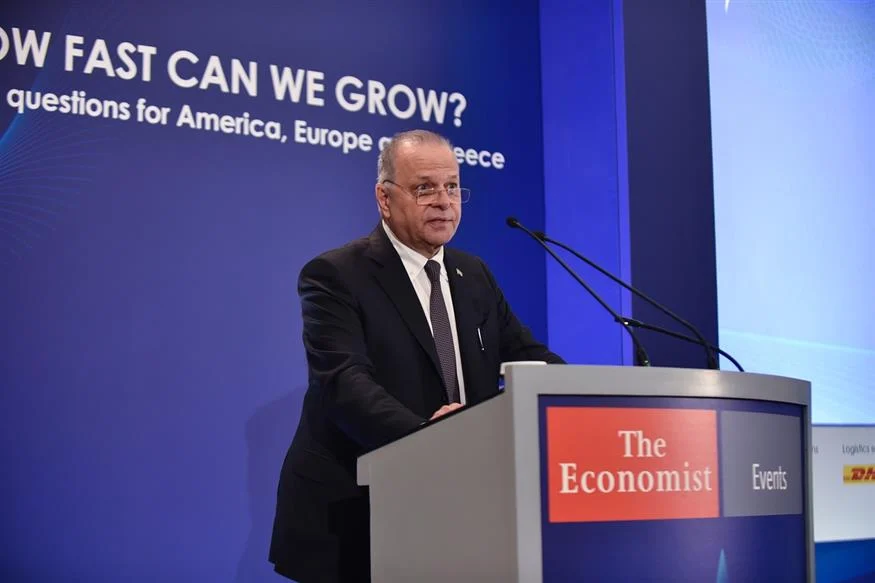 Μυτιληναίος: «Ευρώπη negative, Ελλάδα positive»