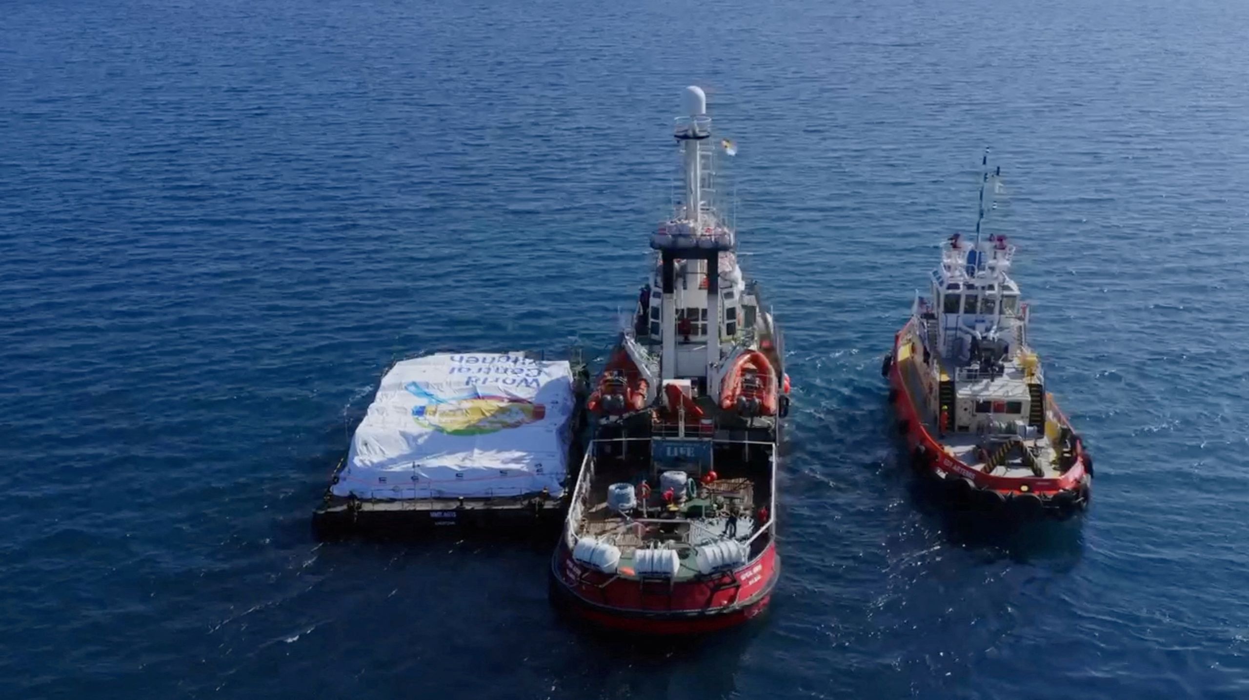 Ερυθρά Θάλασσα: Κόκκινη ζώνη για τη ναυτιλία -Αύξηση κερδών για τον κλάδο μεταφοράς εμπορευματοκιβωτίων