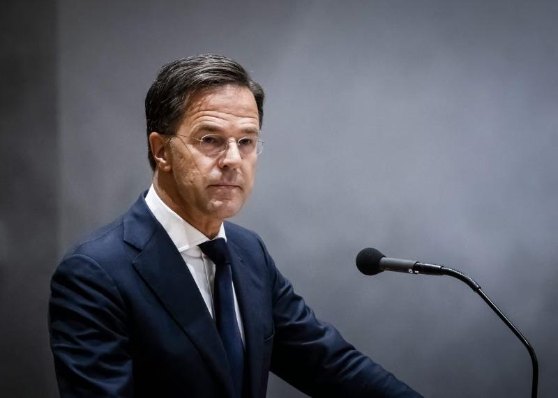 Δυσαρέσκεια του Renew για τη συγκυβέρνηση Ρούτε-Βίλτερς στην Ολλανδία