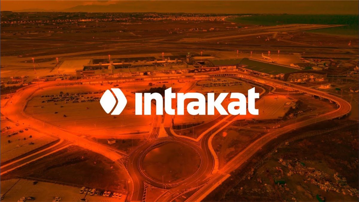 Intrakat: Aνέλαβε το έργο της παράκαμψης Γιάλοβας – Λιγότερος χρόνος διαδρομής, μεγαλύτερη ασφάλεια