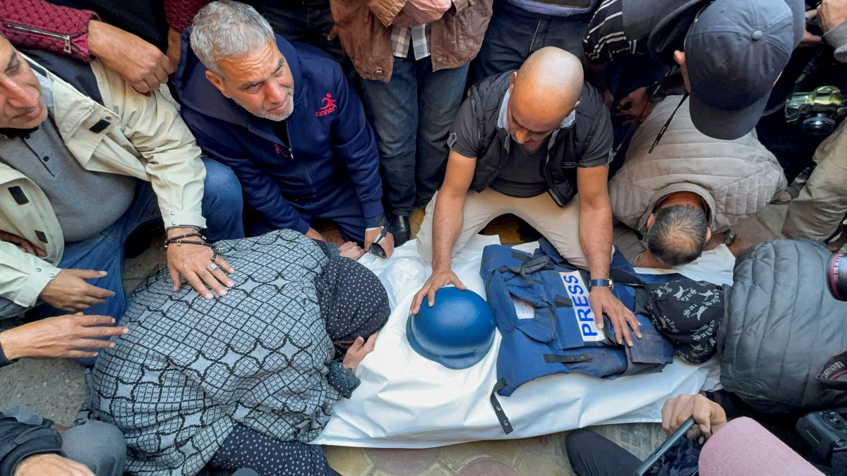 Διεθνές Ποινικό Δικαστήριο: Προσφυγή εναντίον του Ισραήλ για τα εγκλήματα κατά των δημοσιογράφων στη Γάζα