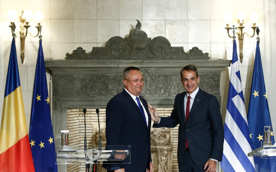 Ρουμανία: Η Ελλάδα 5η κυριότερη επενδύτρια χώρα για το 2023