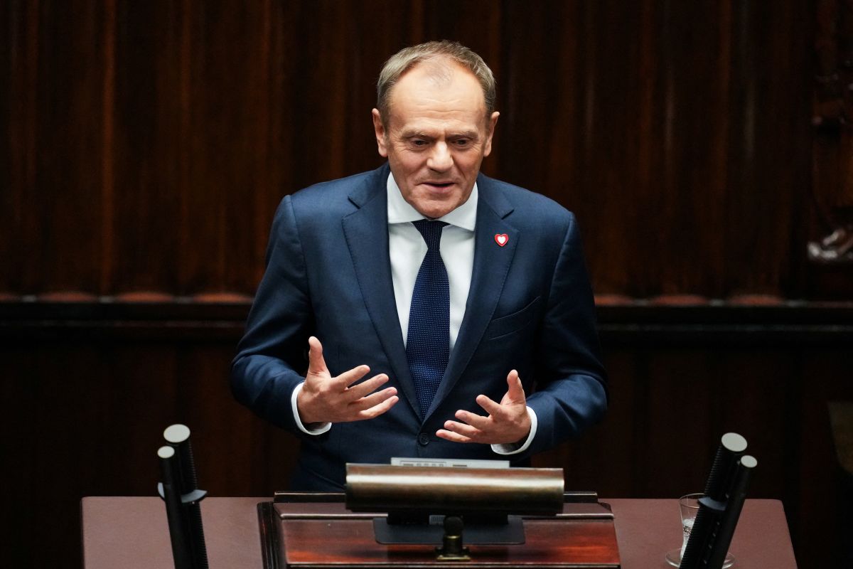 Πολωνία: Συνελήφθησαν εννέα άτομα για σαμποτάζ υπέρ της Ρωσίας