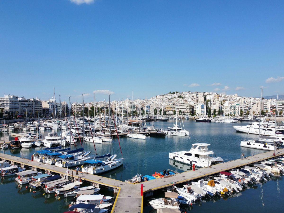 ΟΛΠ και Antipollution μαζί: Νέα σελίδα για την αντιρρύπανση στο λιμάνι του Πειραιά