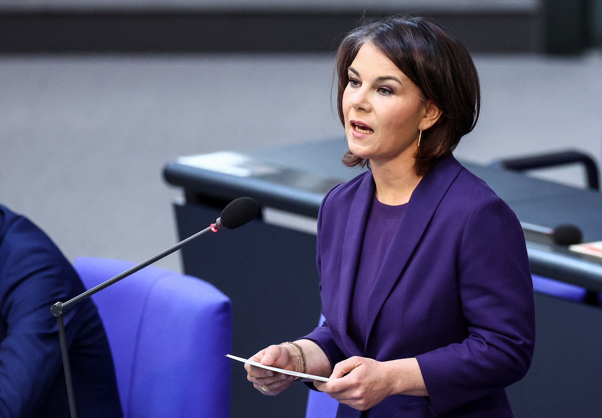 Γερμανίδα ΥΠΕΞ: Δεσμευτική η απόφαση του Διεθνούς Δικαστηρίου για το Ισραήλ