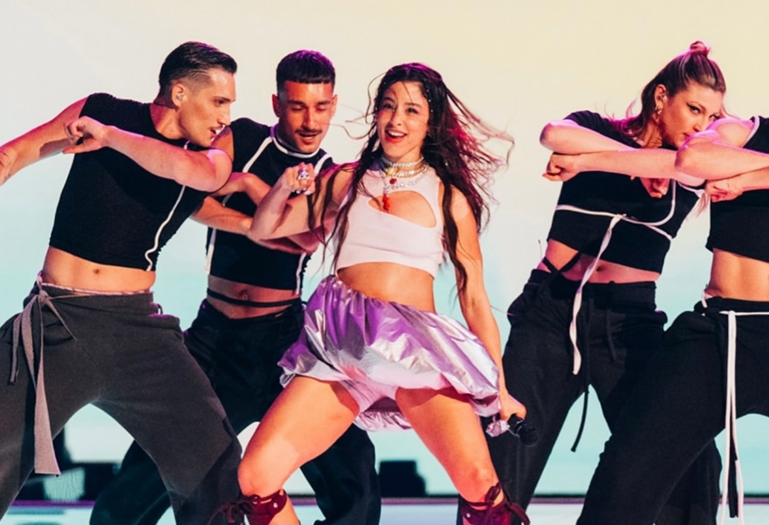 Eurovision 2024: Σε αυτή τη θέση θα εμφανιστεί η Μαρίνα Σάττι στον τελικό [vid]