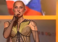 Η Τουρκάλα Sertab Erener έβαλε φωτιά στην σκηνή της Eurovision 20 χρόνια μετά [vid]