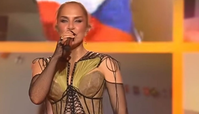 Η Τουρκάλα Sertab Erener έβαλε φωτιά στην σκηνή της Eurovision 20 χρόνια μετά [vid]