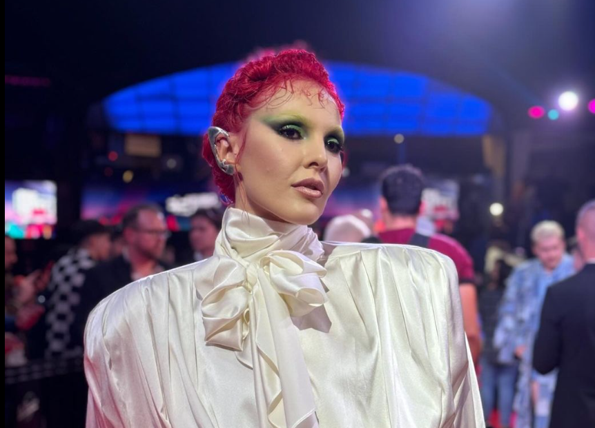 Η Τάμτα έκλεισε το Athens Digital Arts Festival με επικό τρόπο