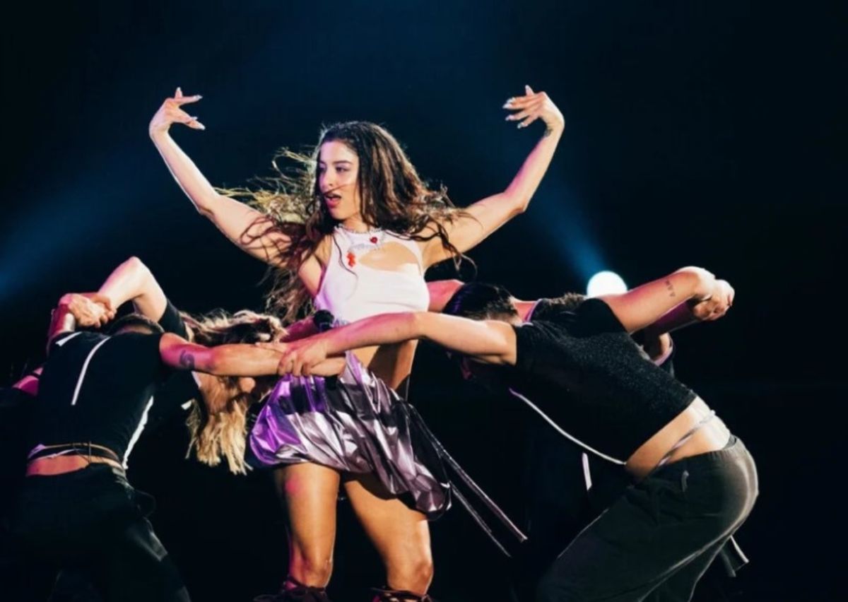 Eurovision 2024: Πέρασε στον τελικό η Μαρίνα Σάττι [vid]