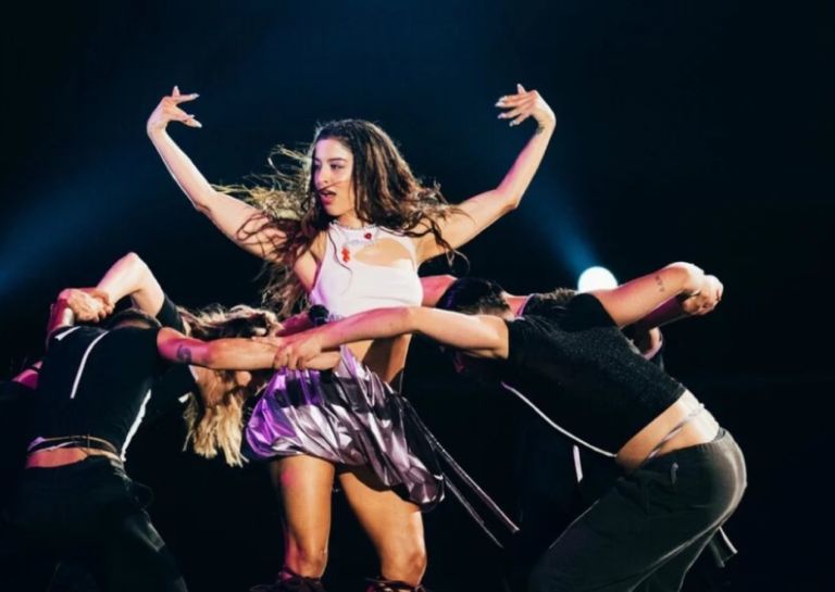 Eurovision 2024: Πέρασε στον τελικό η Μαρίνα Σάττι [vid]