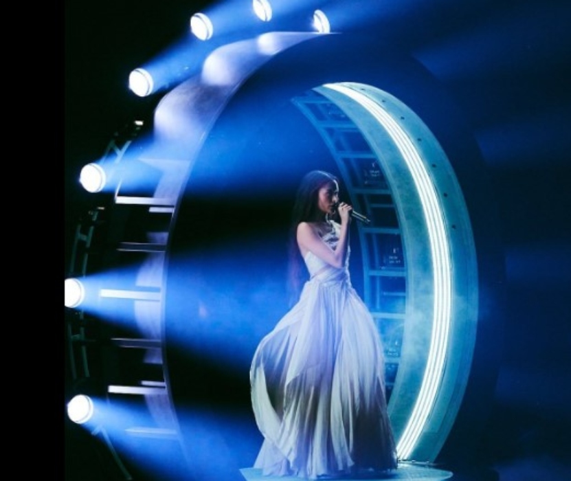 Eurovision: Έντονες αποδοκιμασίες και γιουχαρίσματα στην εμφάνιση του Ισραήλ [vid]