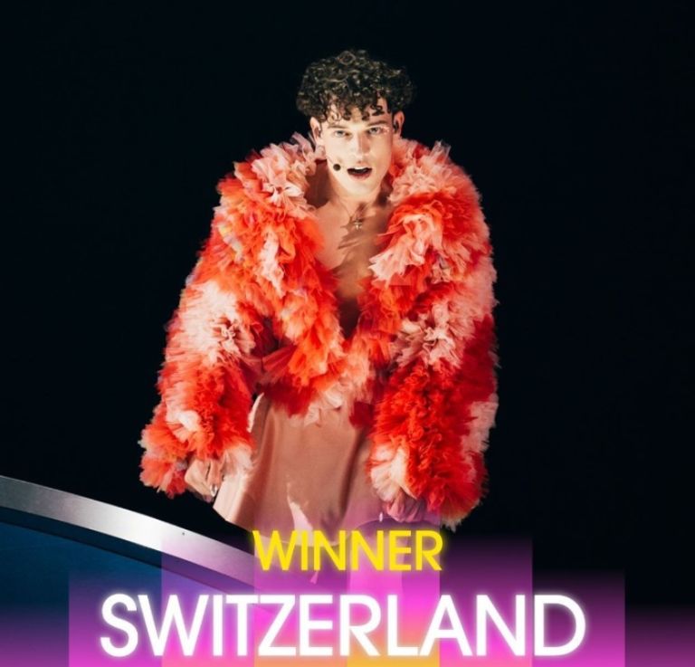 Eurovision 2024: Νικήτρια της Eurovision η Ελβετία – Η Ελλάδα στην 11η θέση [vid]
