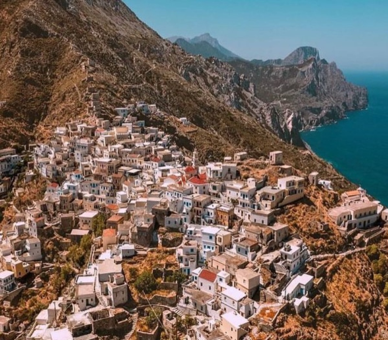 Η Κάρπαθος στην κορυφή των προτιμήσεων για τους Ολλανδούς