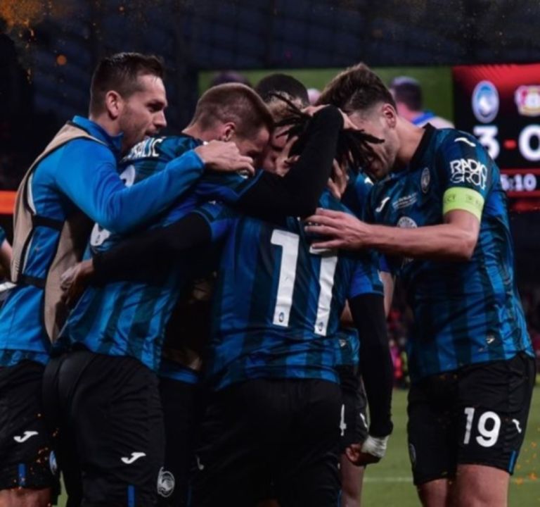 Europa League: Στο Μπέργκαμο η κούπα! Ιταλικός θρίαμβος [Αταλάντα – Λεβερκούζεν 3-0]