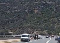 Ηράκλειο: Γυναίκα σταμάτησε σε γέφυρα να βγάλει φωτογραφίες και έπεσε στο κενό