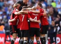 FA CUP: Η Μάντσεστερ Γιουνάιτεντ νίκησε τη Σίτι και κατέκτησε το 13ο τρόπαιο